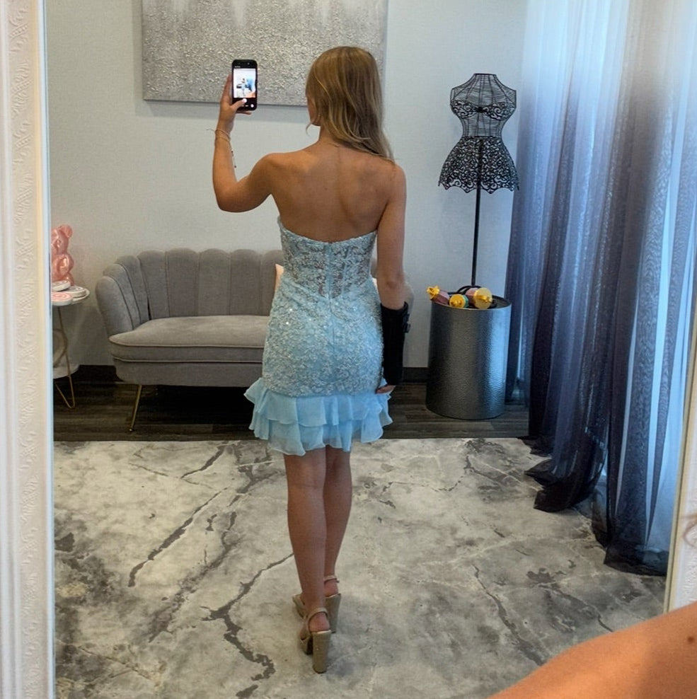 JoycesTPR Amarra 89630 Light Blue 