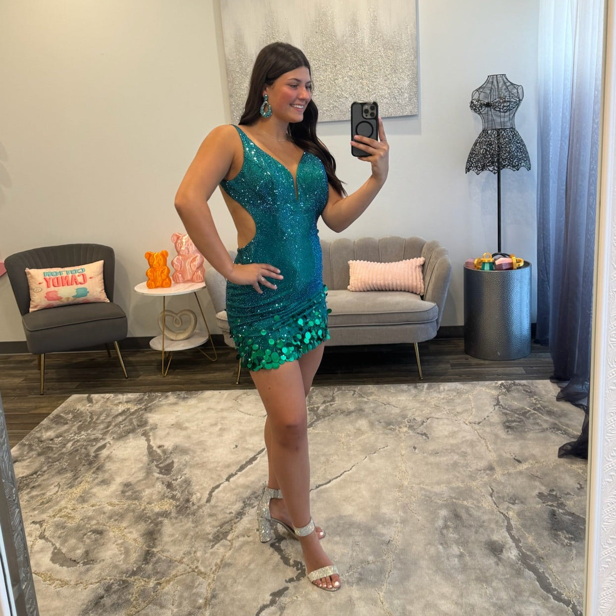 JoycesTPR Amarra 89662 Emerald 