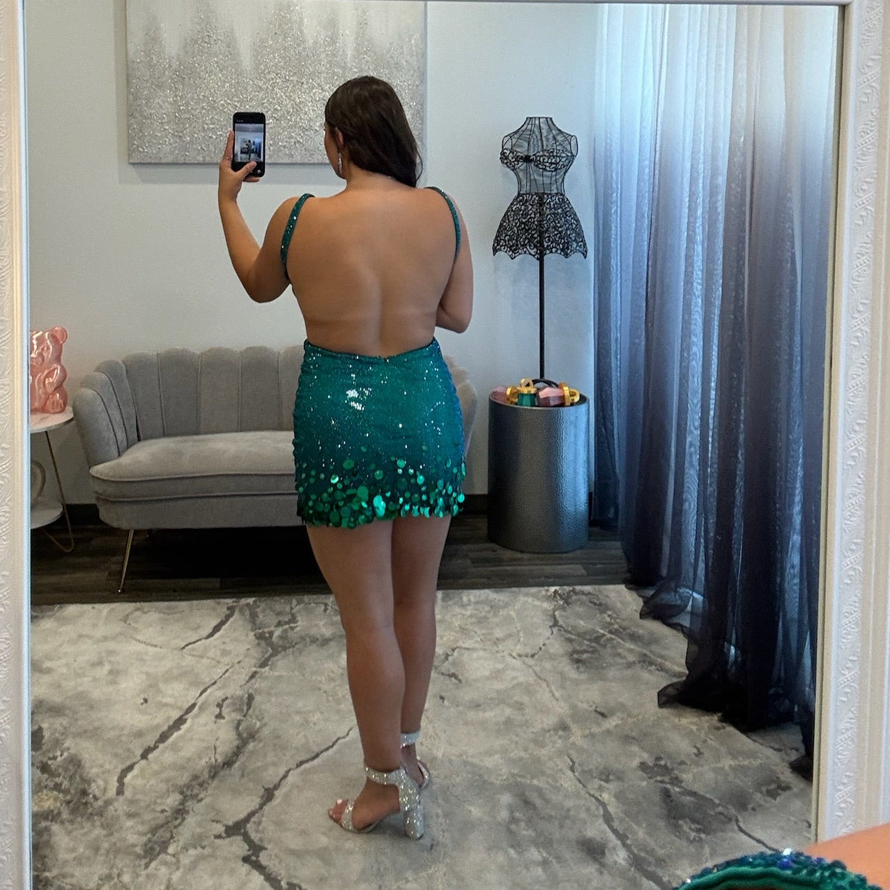 JoycesTPR Amarra 89662 Emerald 
