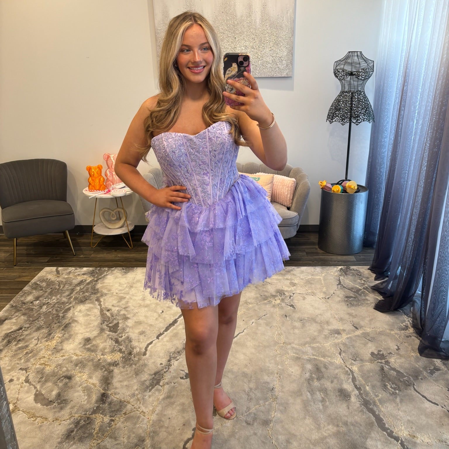 JoycesTPR Amarra 89696 Lilac 