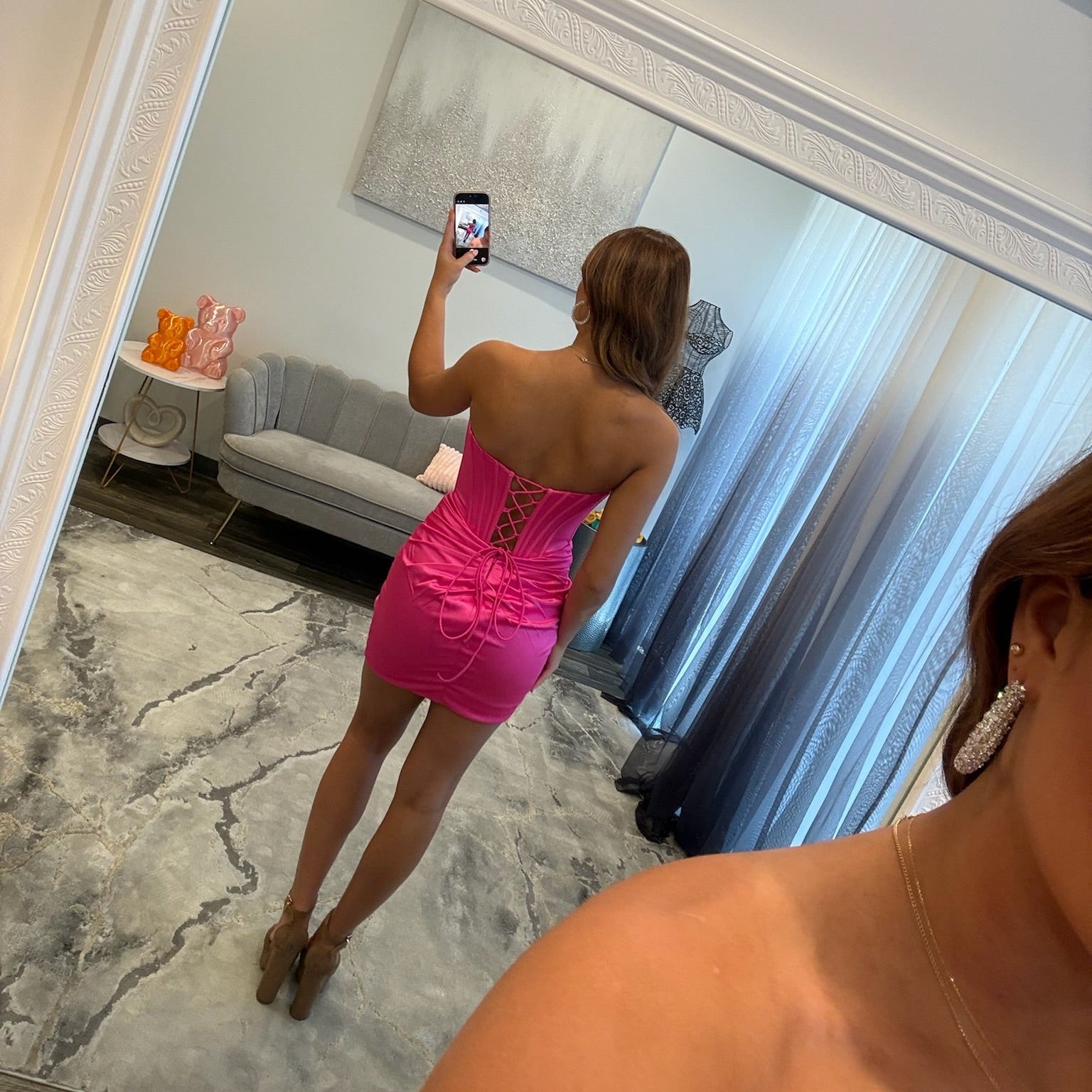 JoycesTPR Amarra 89711 Fuchsia 