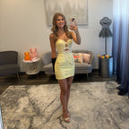 JoycesTPR Amarra 89727 Yellow 
