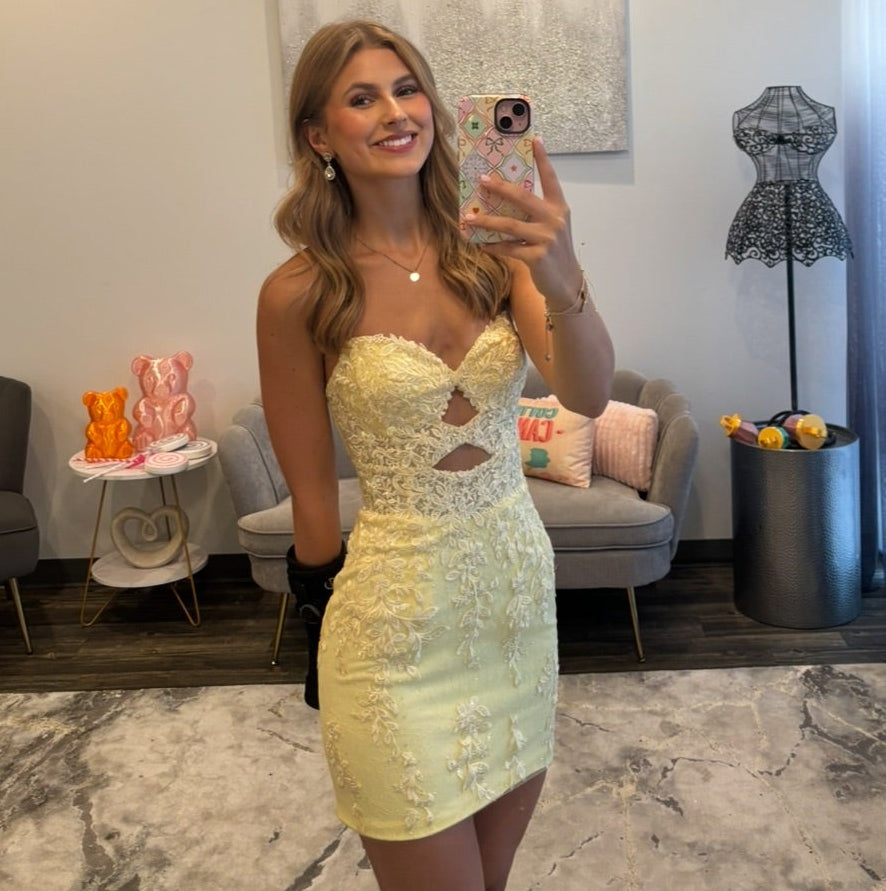 JoycesTPR Amarra 89727 Yellow 