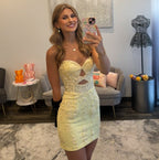 JoycesTPR Amarra 89727 Yellow 