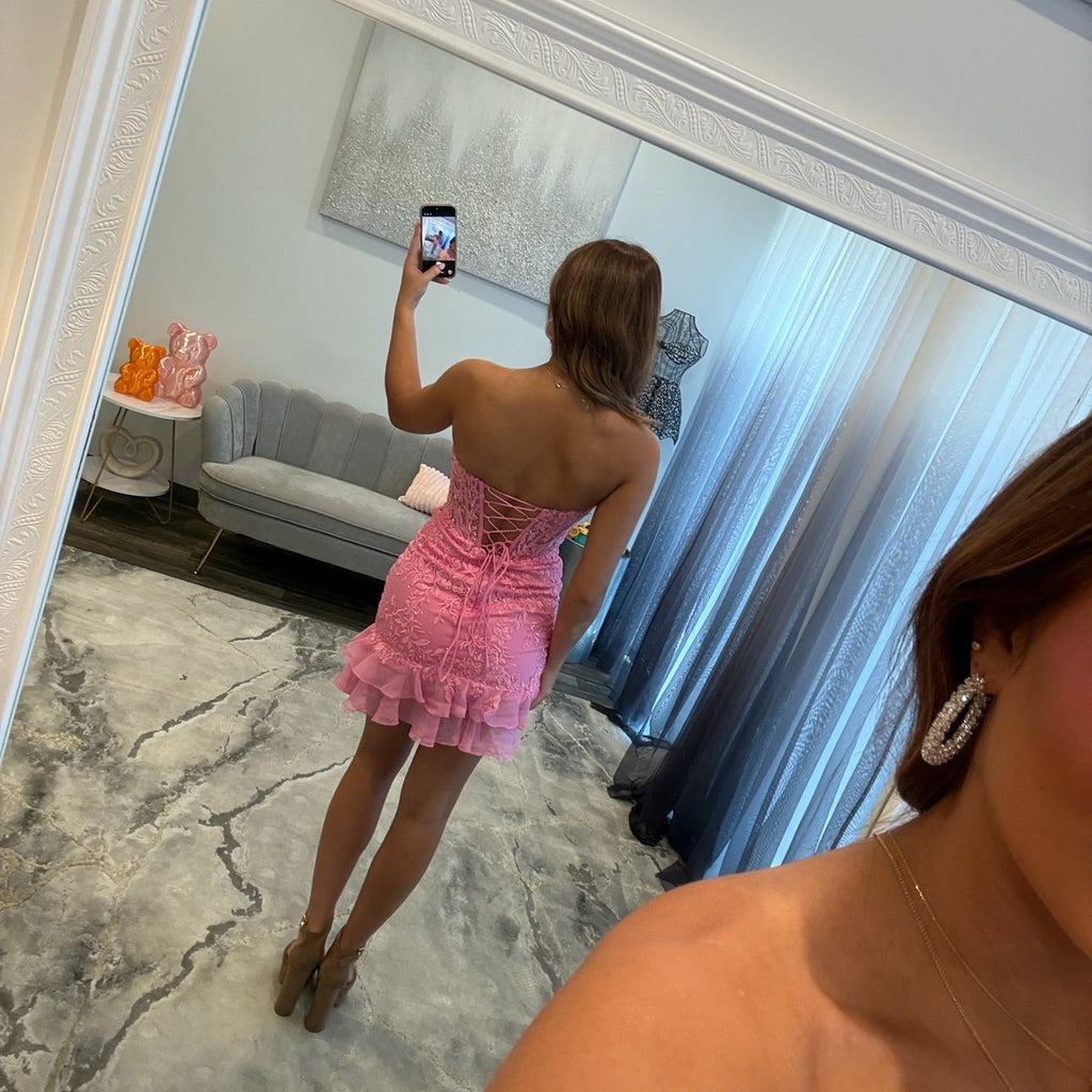 JoycesTPR Amarra 89729 Bright Pink 