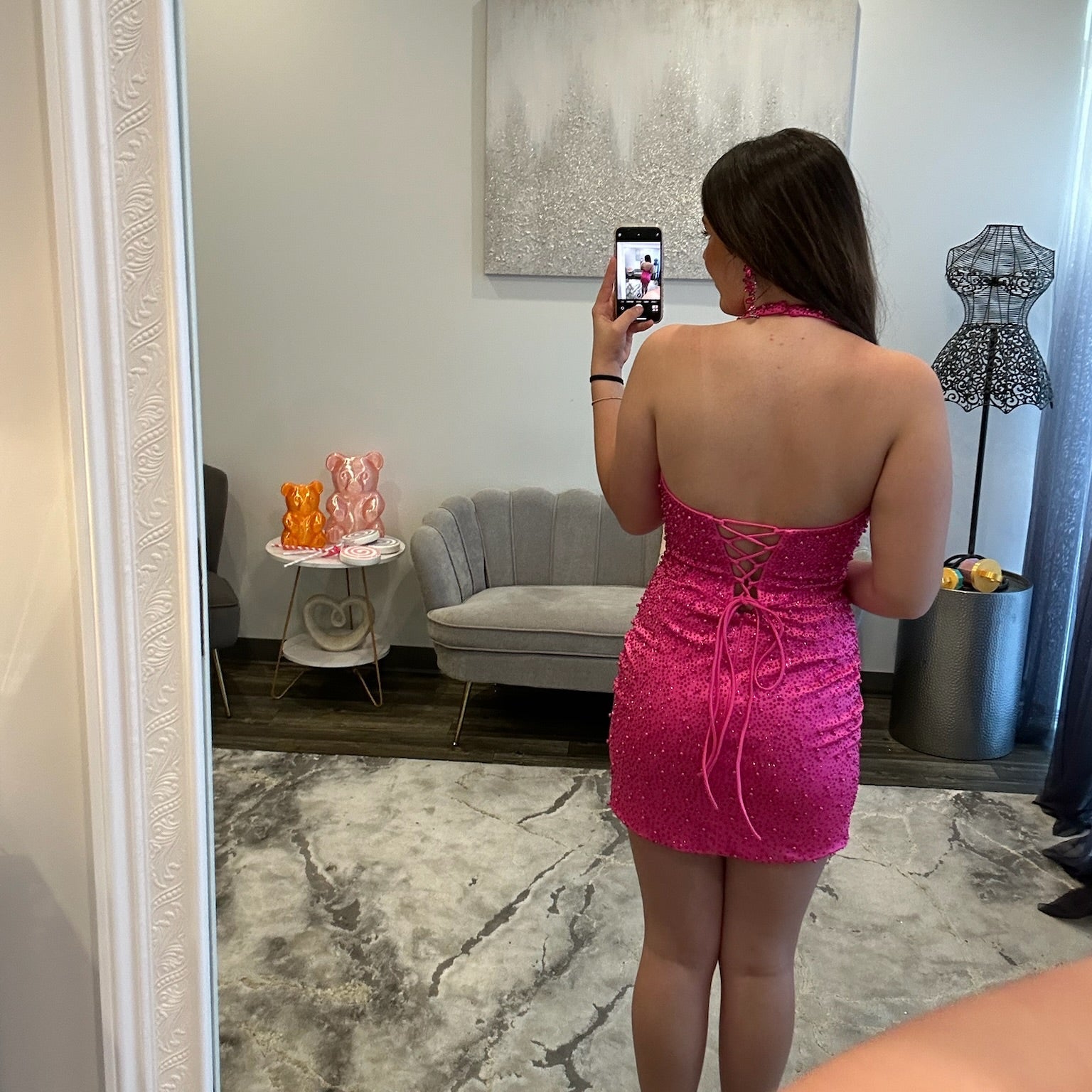 JoycesTPR Amarra 89731 Fuchsia 