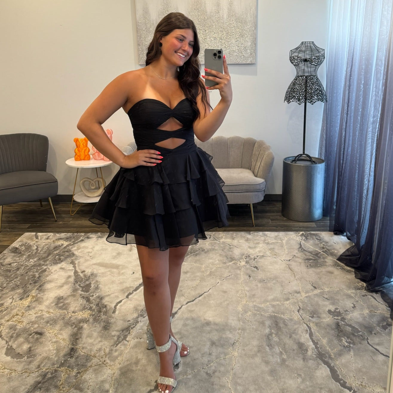 JoycesTPR Amarra 89732 Black 