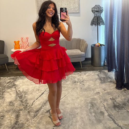 JoycesTPR Amarra 89732 Red 