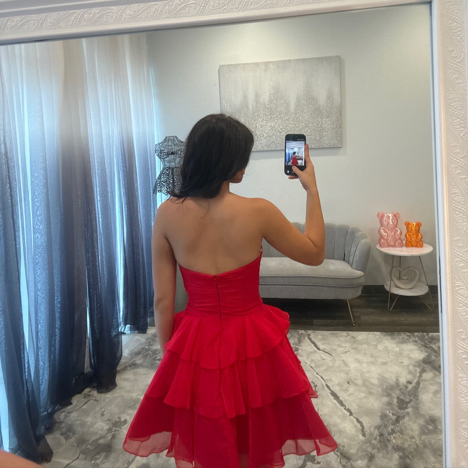 JoycesTPR Amarra 89732 Red 