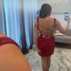 JoycesTPR Amarra 89738 Red 