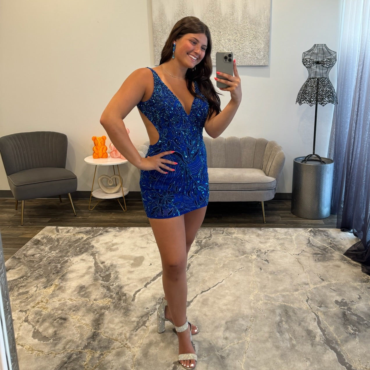 JoycesTPR Amarra 89749 Royal 