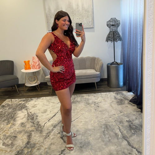 JoycesTPR Amarra 89751 Red 