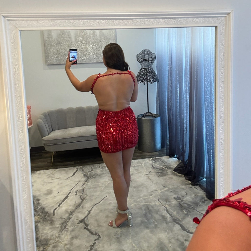 JoycesTPR Amarra 89751 Red 