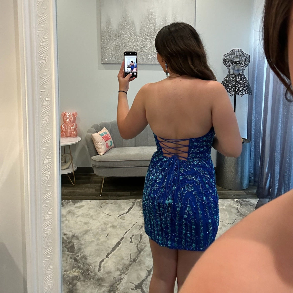 JoycesTPR Amarra 89752 Royal Turquoise 