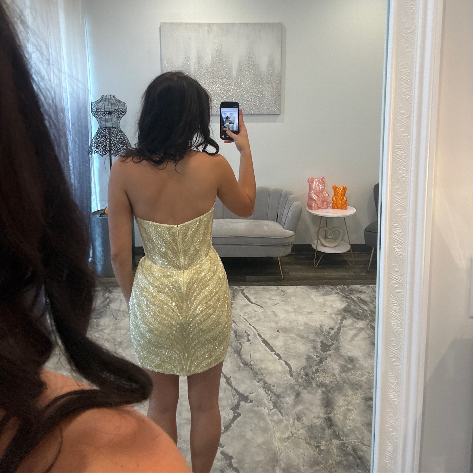 JoycesTPR Amarra 89768 Yellow 