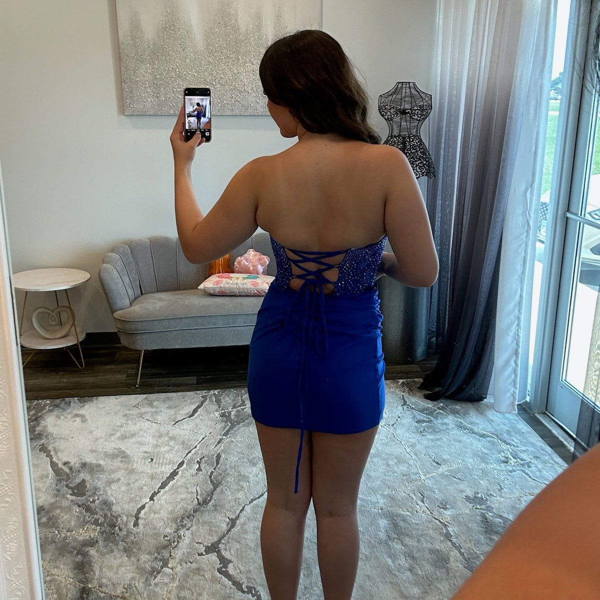 JoycesTPR Amarra 89780 Royal 