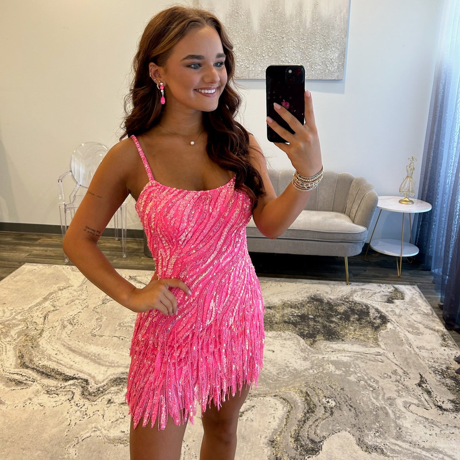 JoycesTPR Amarra 94286 Barbie Pink Sarah