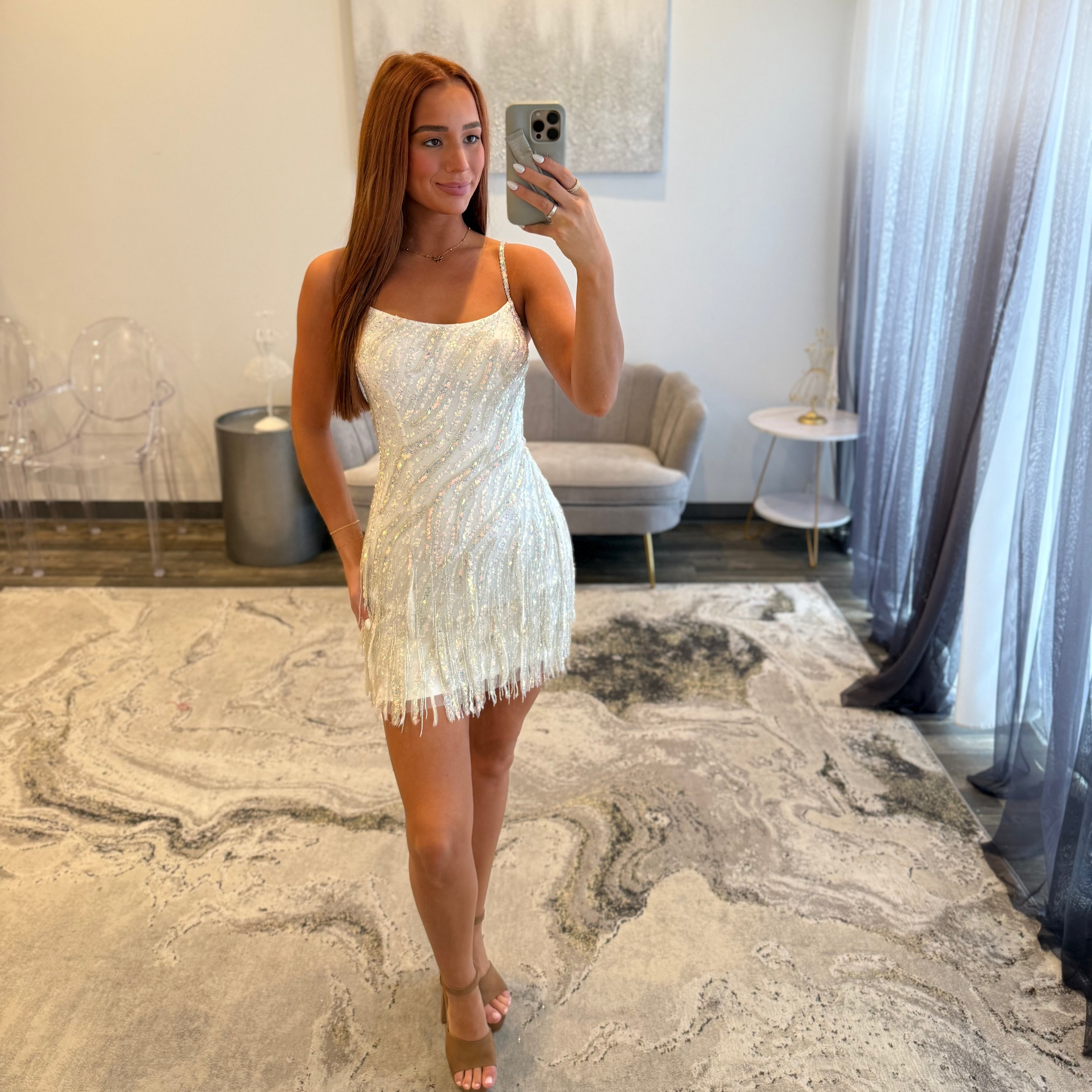 JoycesTPR Amarra 94286 Ivory Shiny
