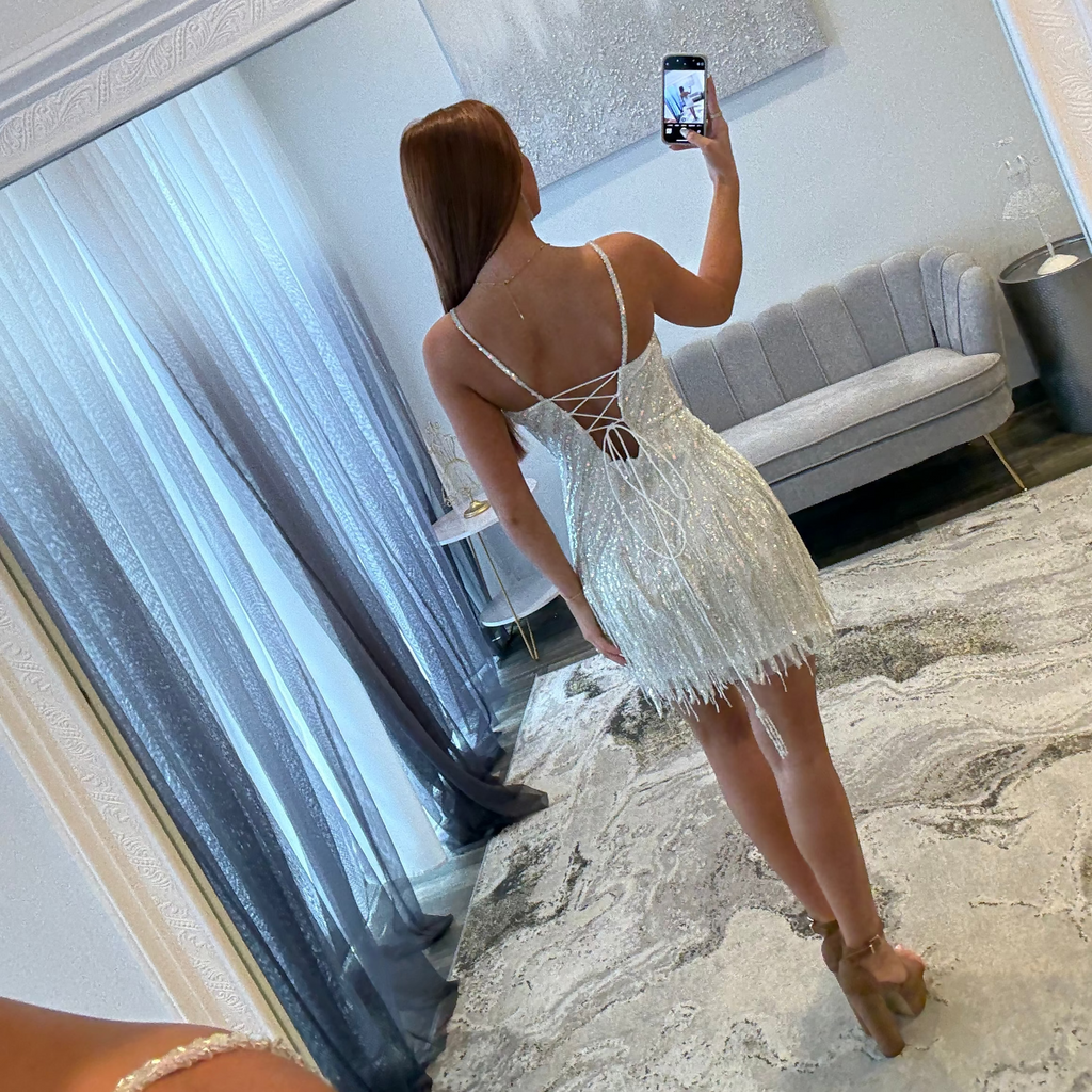 JoycesTPR Amarra 94286 Ivory Shiny Back