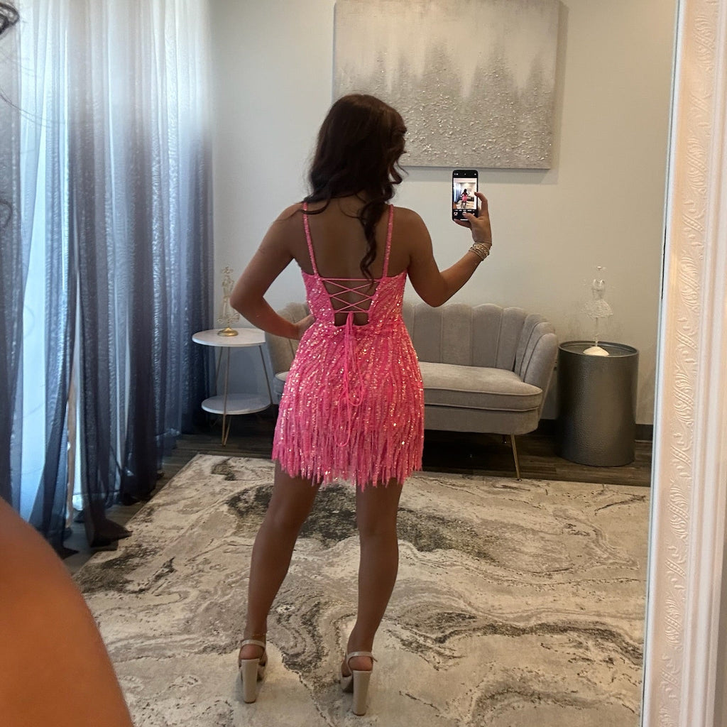 JoycesTPR Amarra 94286 Neon Pink Sarah Back 