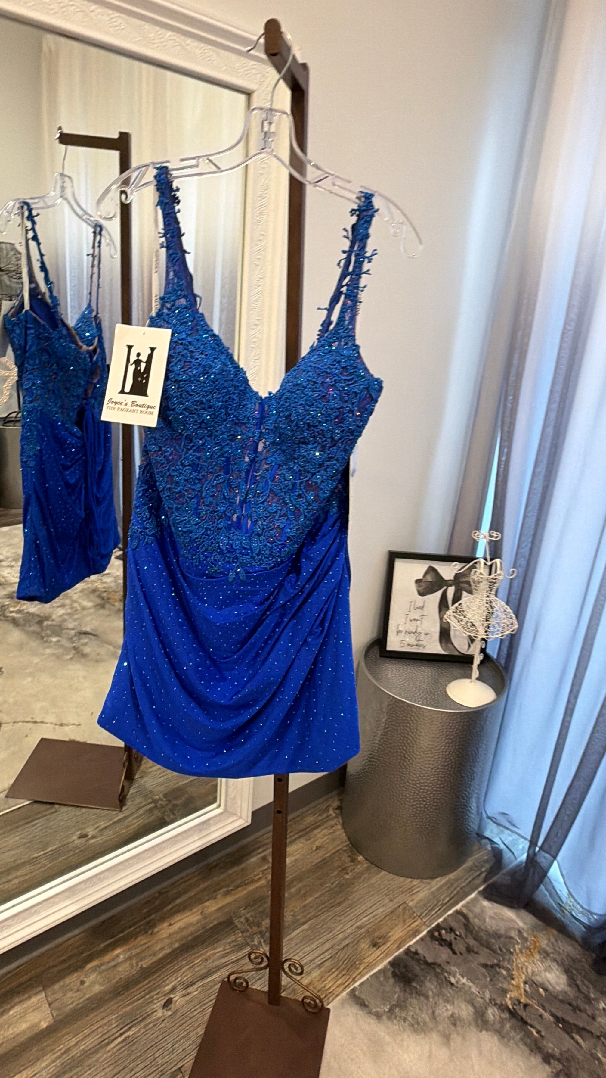 JoycesTPR Amarra Short Dress 