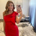 JoycesTPR Ava_Presley_28316_Red Dress 