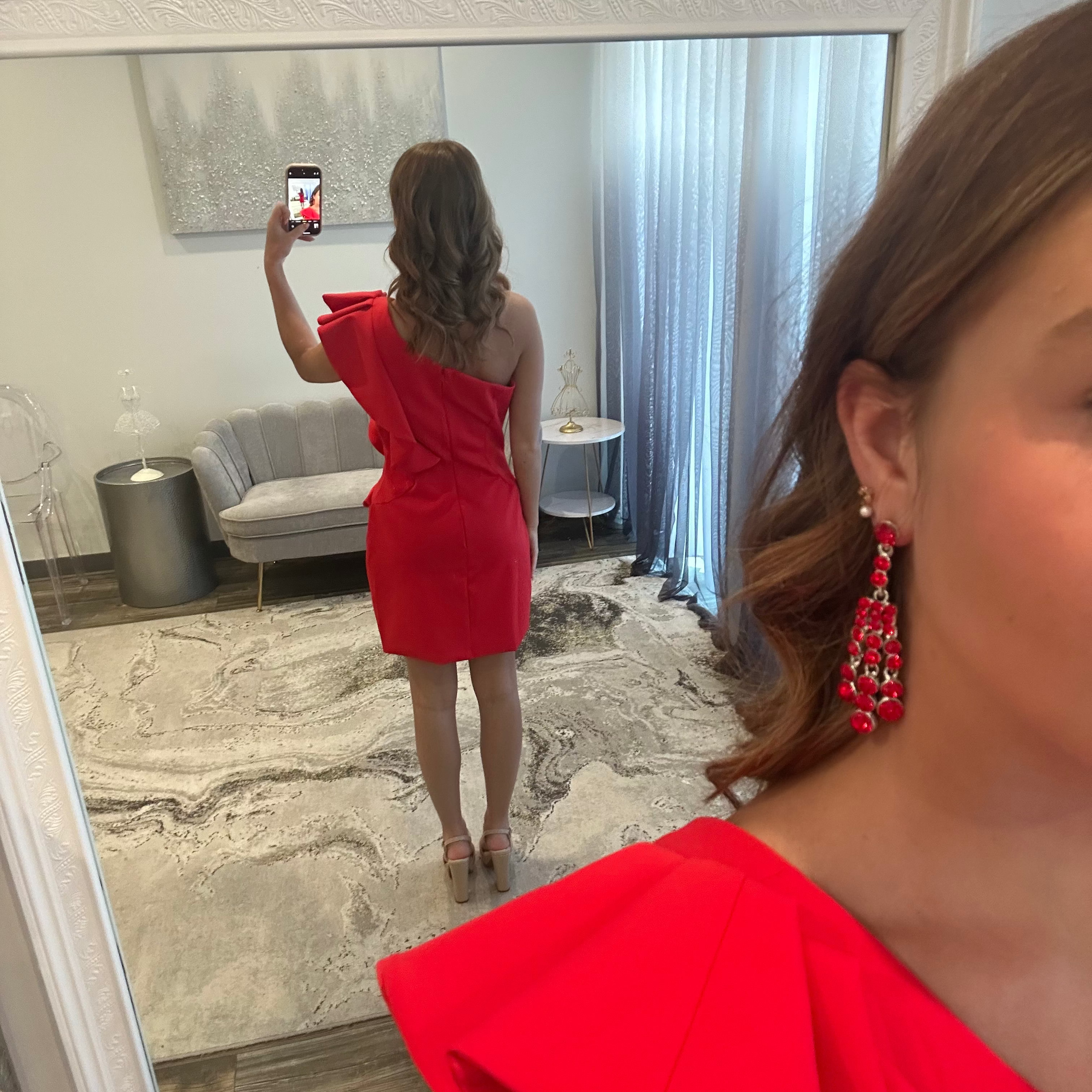 JoycesTPR Ava_Presley_28316_Red Dress 