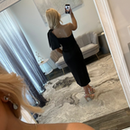 JoycesTPR Ava Presley 29271 Black One Shoulder Midi Dress