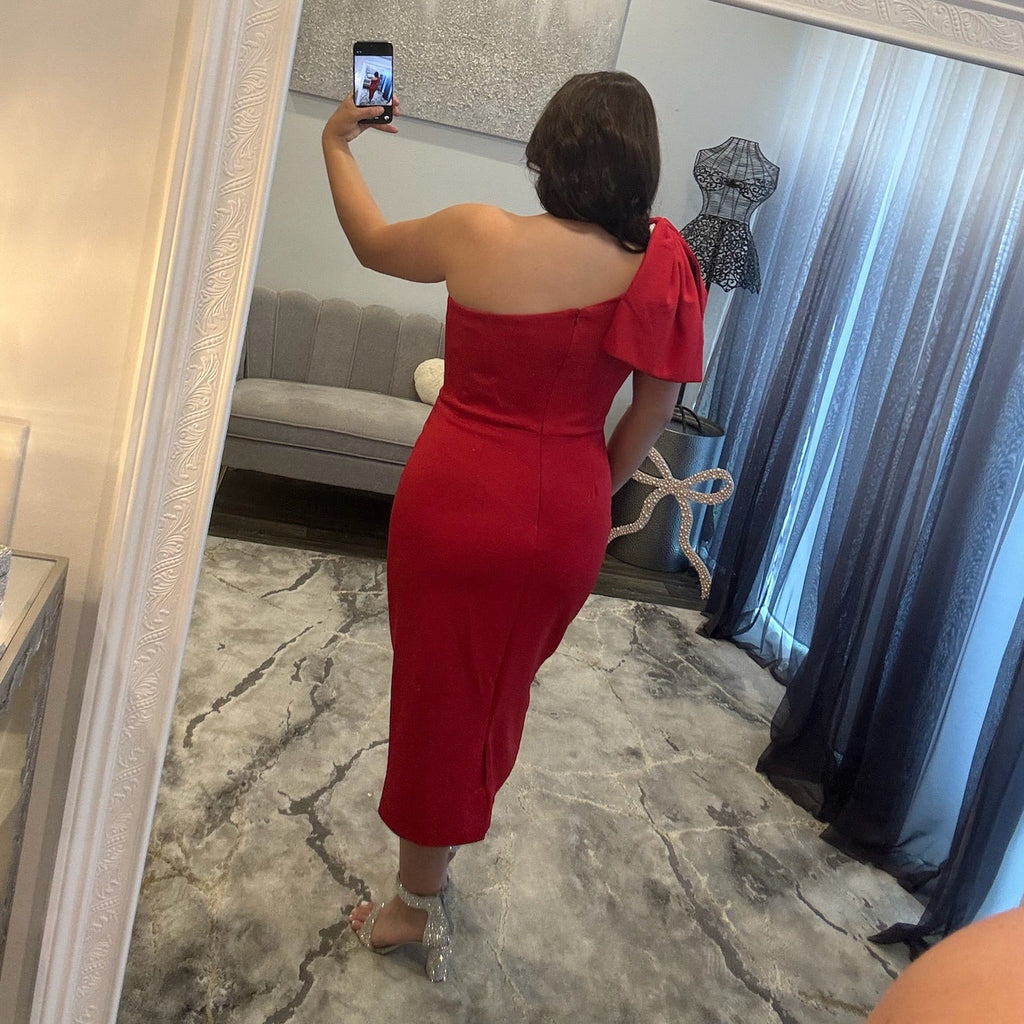 JoycesTPR Ava Presley 29271 Red 