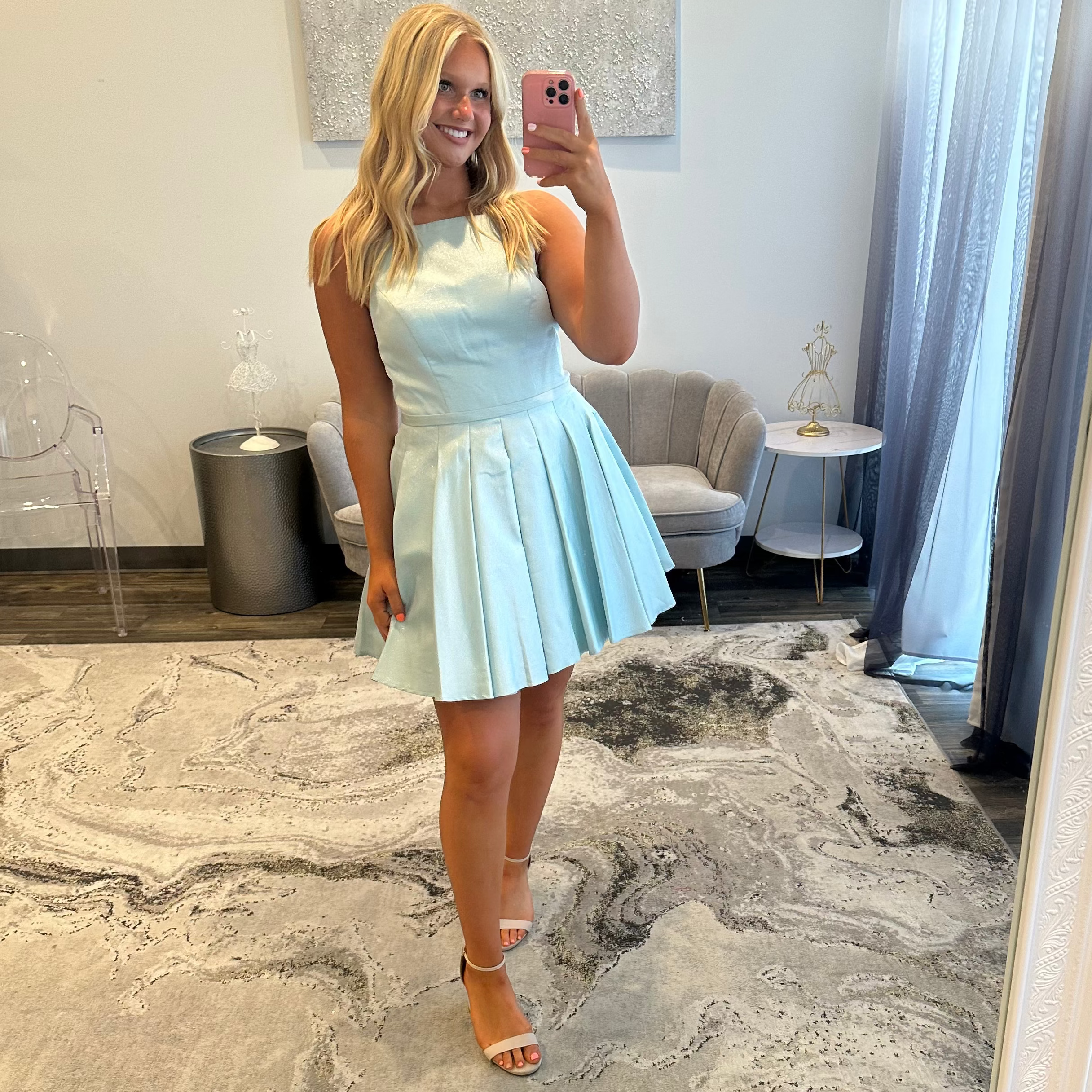 JoycesTPR Dave and Johnny a8019 seafoam 