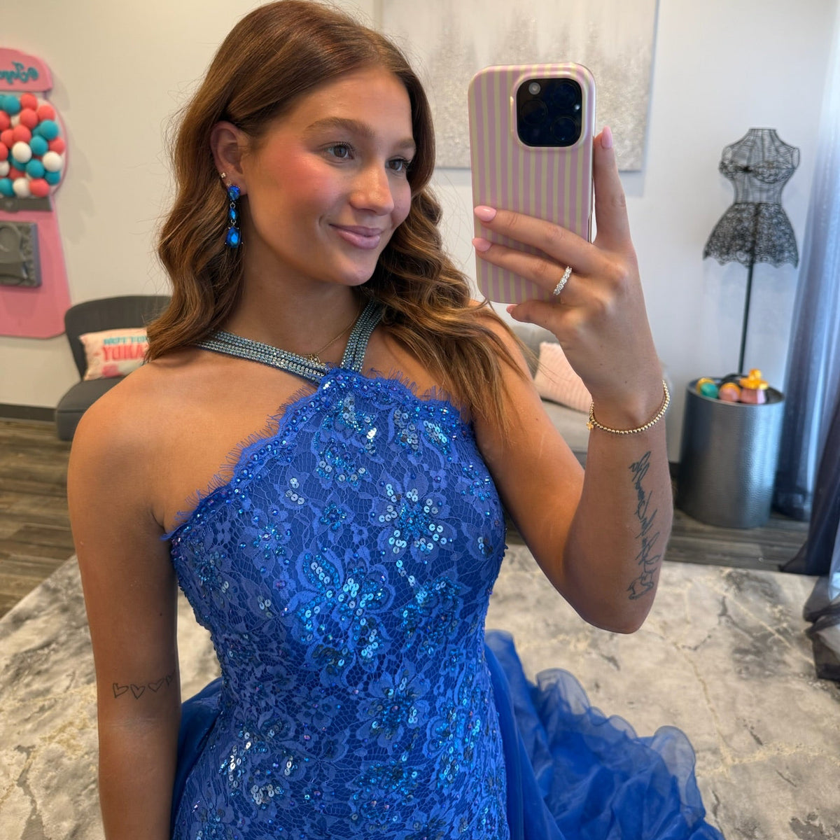 JoycesTPR JK 2618 Royal 