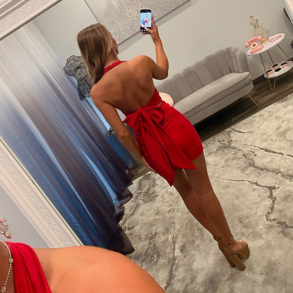 JoycesTPR Jessica Angel 2345 Red