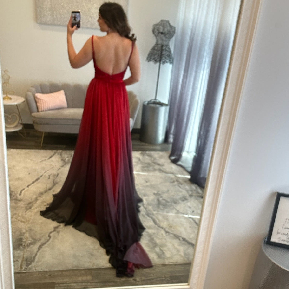JoycesTPR Johnathan Kayne 2547 Red 