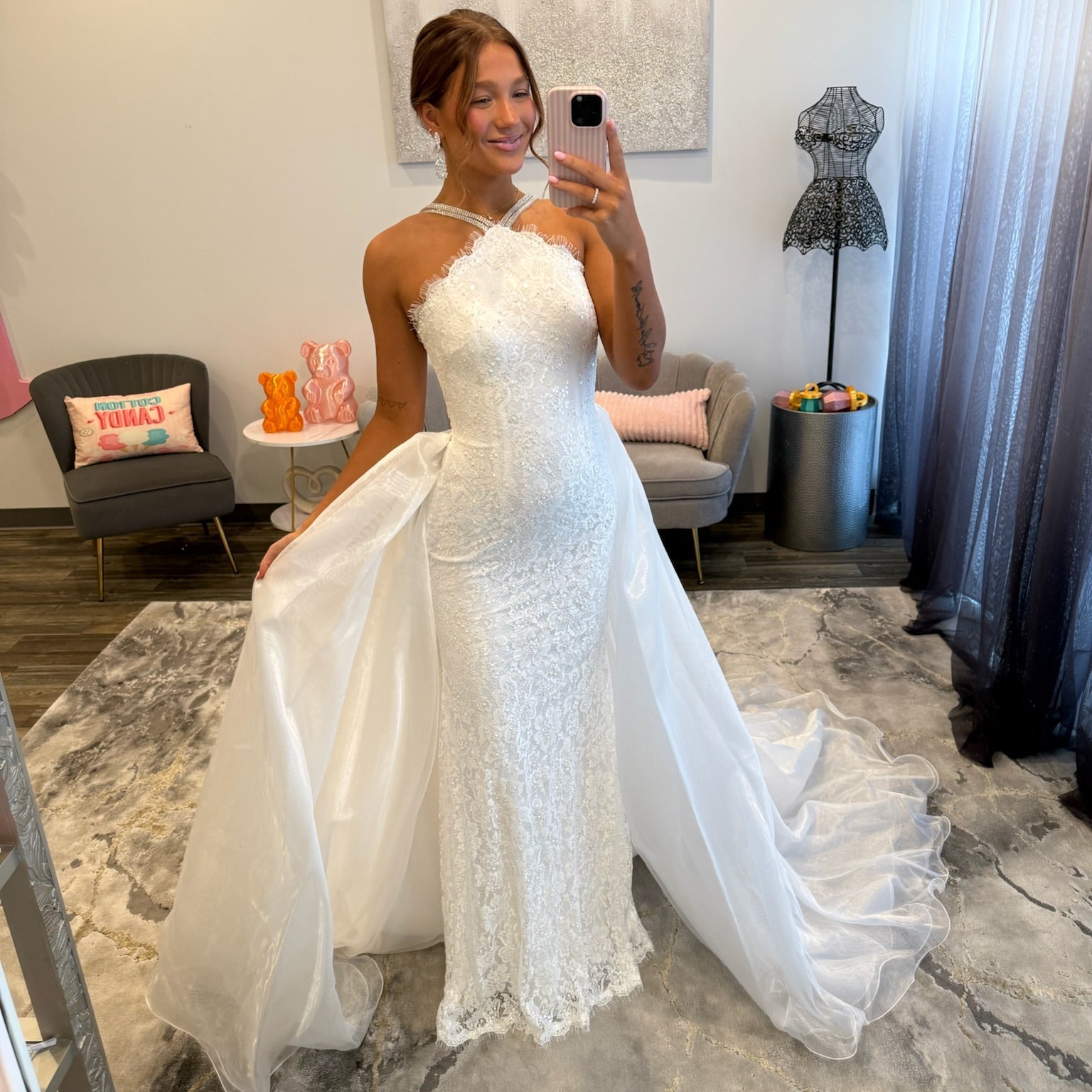 JoycesTPR Johnathan Kayne 2618 White 