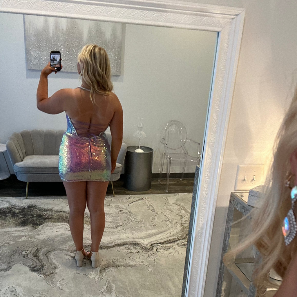 JoycesTPR Johnathan Kayne 2970 Purple Short