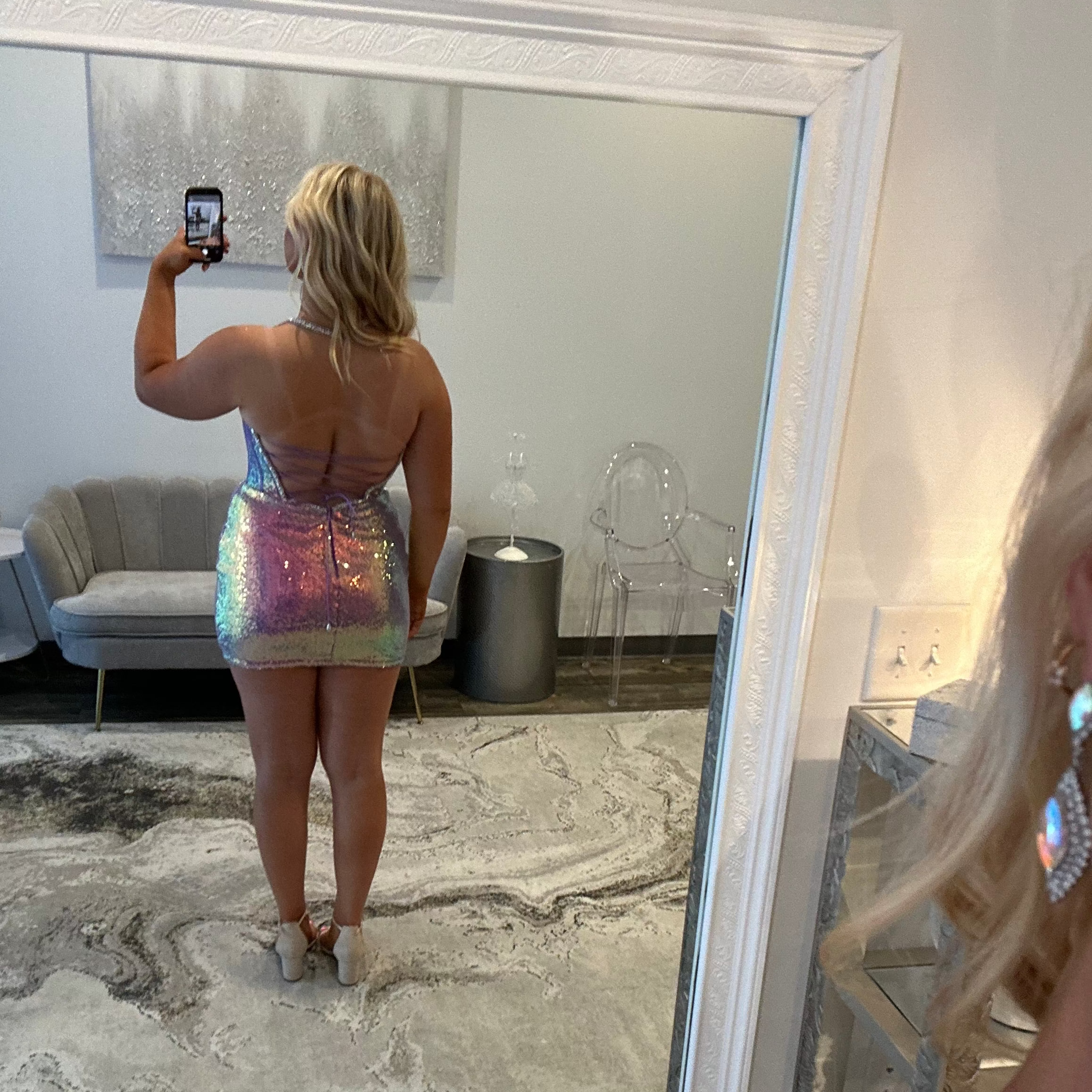 JoycesTPR Johnathan Kayne 2970 Purple Short