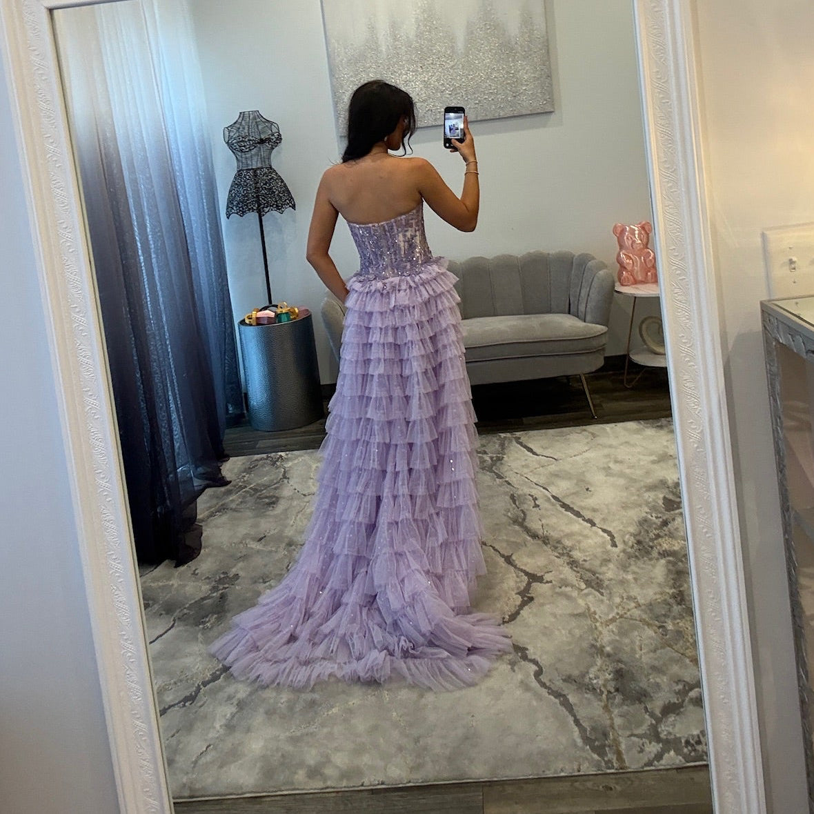 JoycesTPR Johnathan Kayne 3083 Lilac 