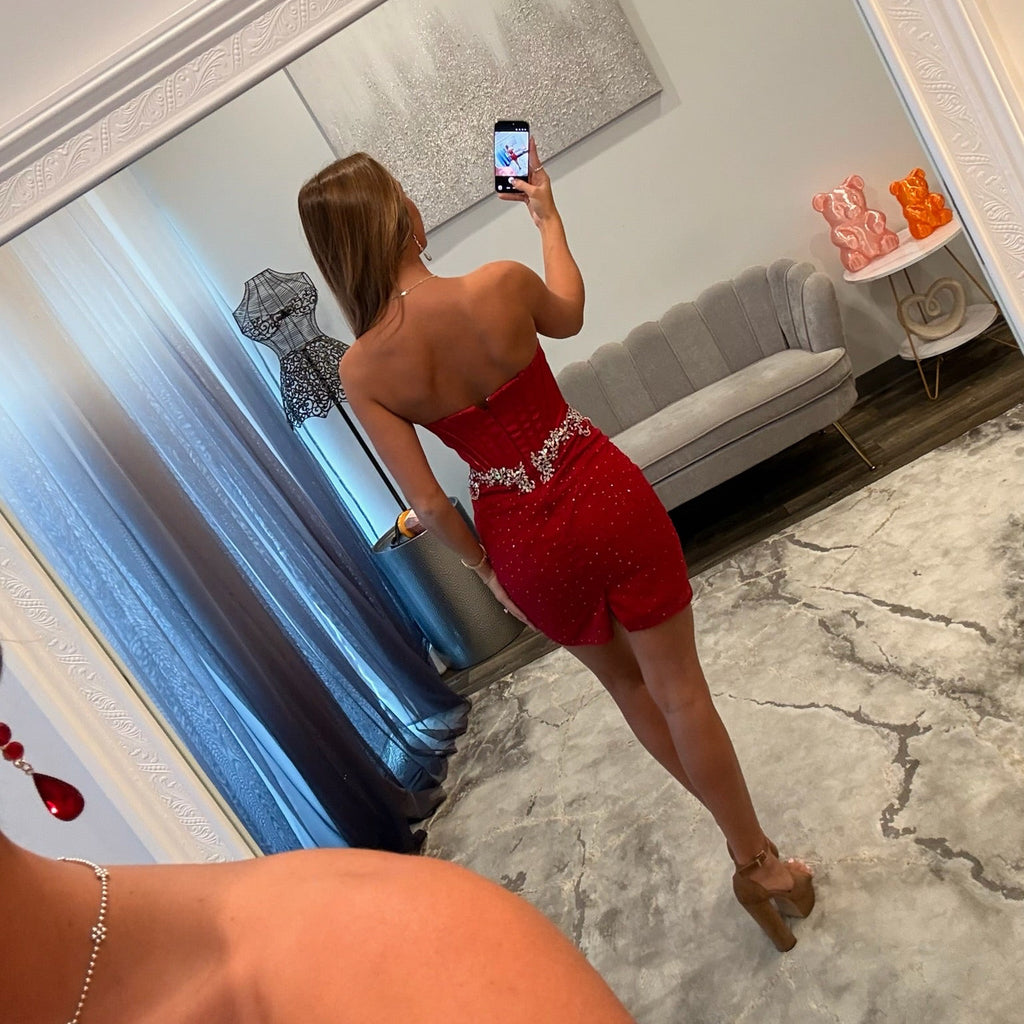 JoycesTPR Johnathan Kayne 3142S Red  