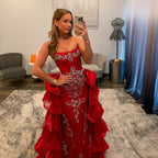 JoycesTPR Johnathan Kayne 3142 Red 
