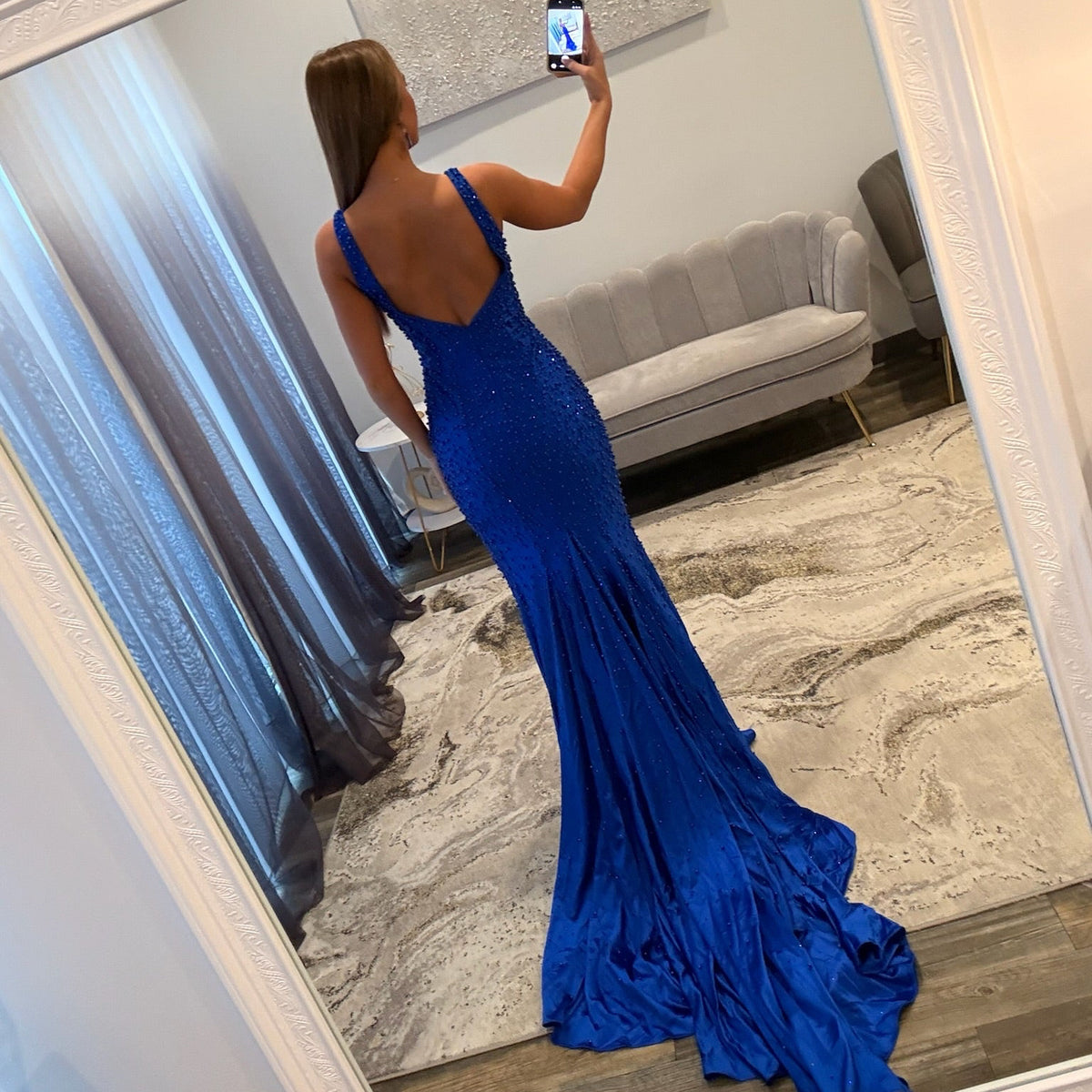 JoycesTPR Johnathan Kayne 3144 Royal Back