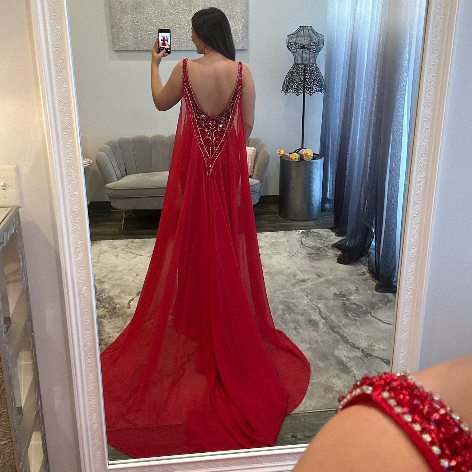 JoycesTPR Johnathan Kayne 3184 Red 