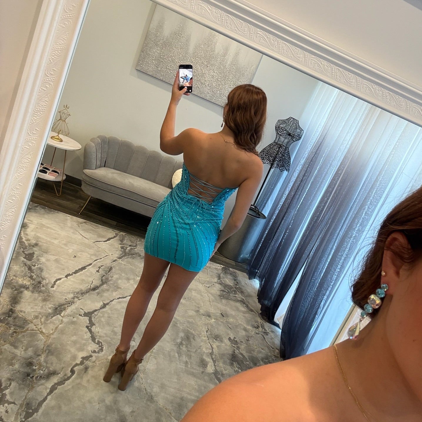 JoycesTPR Johnathan Kayne 3200S Aqua Back