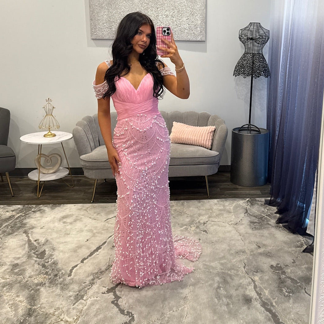 JoycesTPR Johnathan Kayne 3211 Petal Pink Prom 