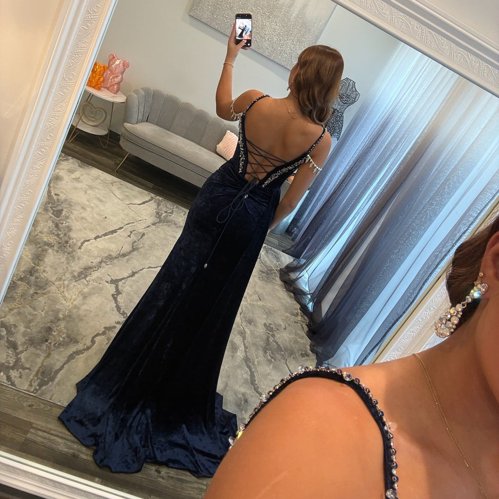 JoycesTPR Johnathan Kayne 3213 Navy 