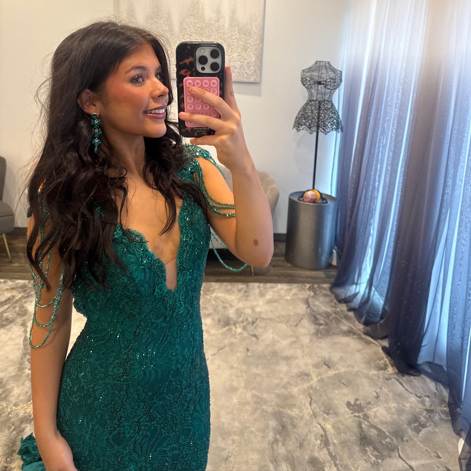 JoycesTPR Johnathan Kayne 3251 Emerald 