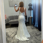 JoycesTPR Johnathan Kayne 3252 White Back 