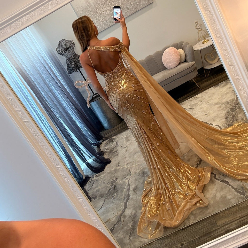 JoycesTPR Johnathan Kayne 3320 Gold 
