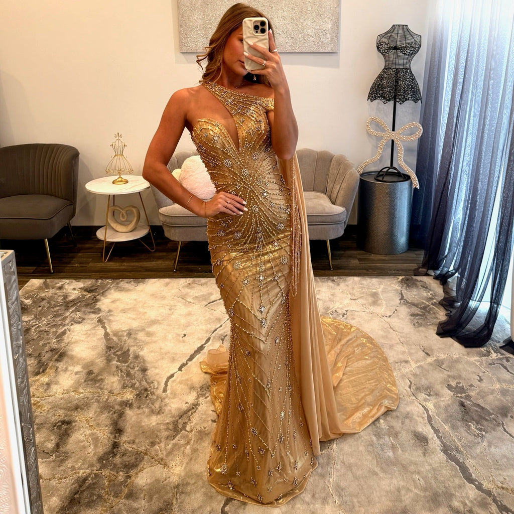 JoycesTPR Johnathan Kayne 3320 Gold 