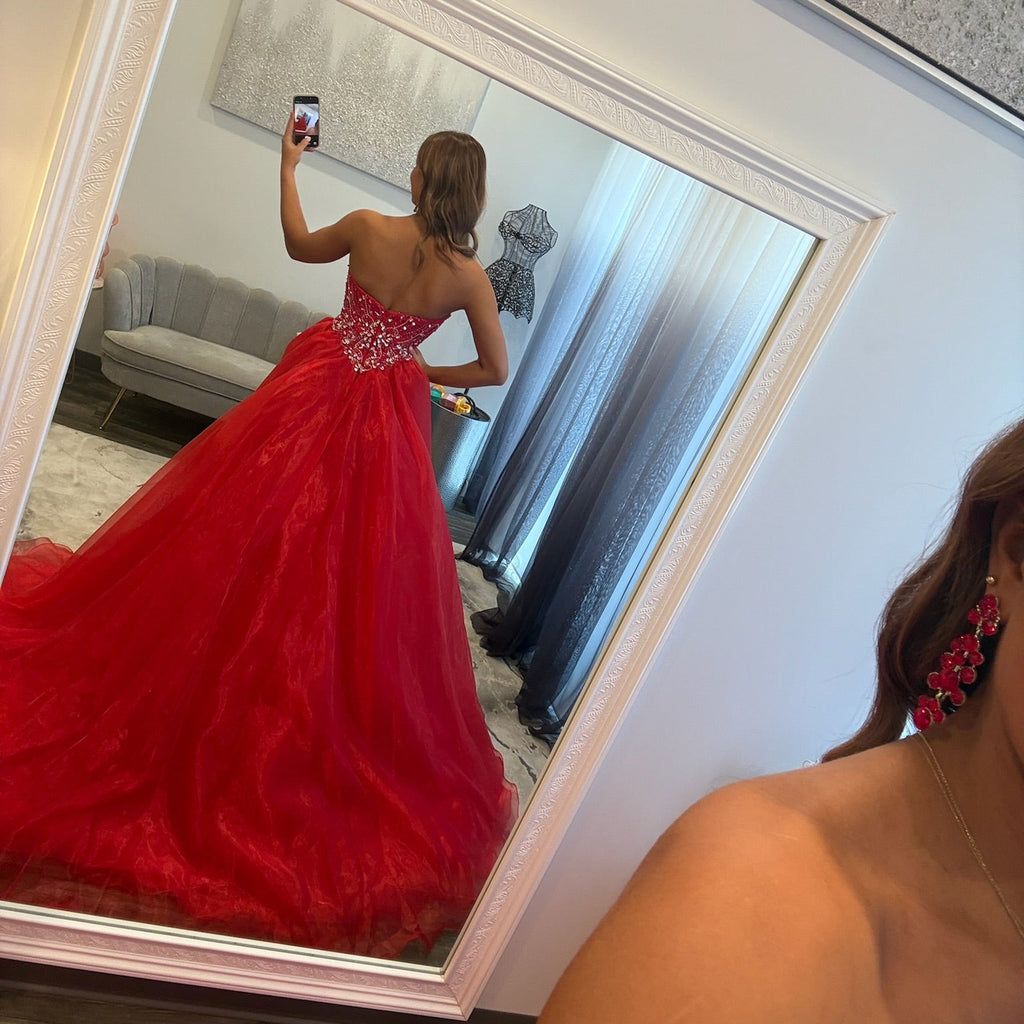 JoycesTPR Johnathan Kayne 3322 Red 