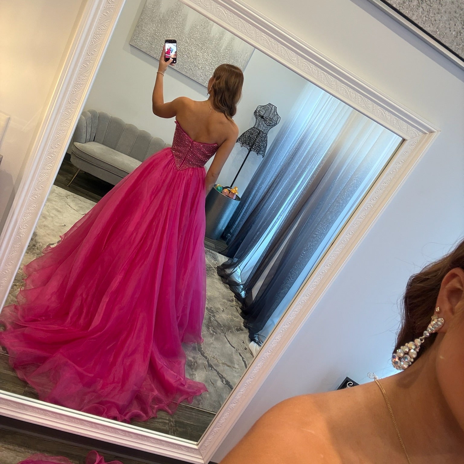 JoycesTPR Johnathan Kayne 3325 Hot Pink 